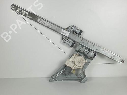 Used Front left window mechanism Front left window mechanism MERCEDES-BENZ SPRINTER 3,5-t Van (B906) 311 CDI (906.631, 906.633, 906.635, 906.637) (109 hp) 13643835 13643835