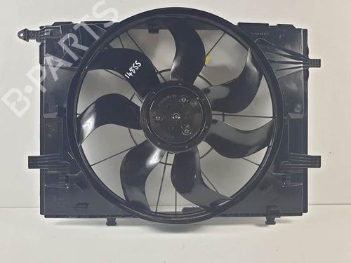 Used Radiator fan Radiator fan MERCEDES-BENZ C-CLASS Convertible (A205) C 250 d (205.408) (204 hp) 25285727 25285727