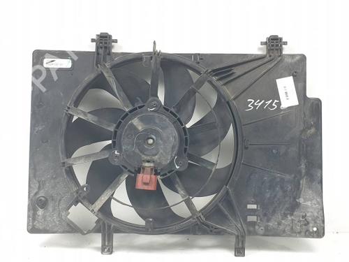 Used Radiator fan Radiator fan FORD TOURNEO COURIER B460 MPV 1.5 TDCi (75 hp) 40558034 40558034