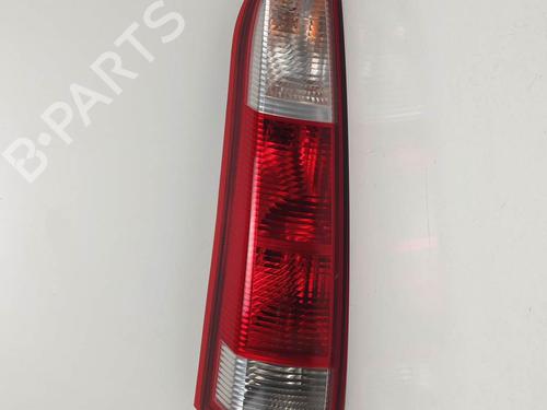 Venstre baglygte Venstre baglygte OPEL MERIVA A MPV (X03) 1.7 CDTI (E75) (100 hp) 20510984 20510984