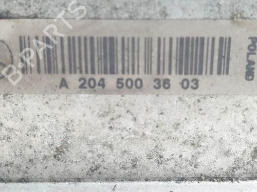 Water radiator MERCEDES-BENZ C-CLASS (W204) C 350 CDI (204.023) | BP24914550M31 