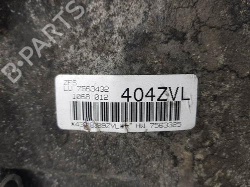 Gearbox BMW 3 (E90) 330 d | BP13648136M3 - Image 2