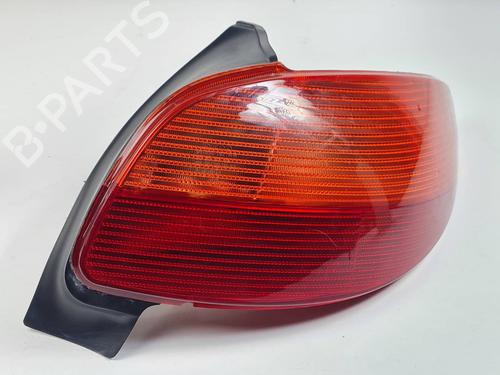 Højre baglygte Højre baglygte PEUGEOT 206 Hatchback (2A/C) 1.9 D (69 hp) 30742262 30742262