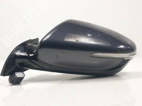 Used Left mirror KIA CEE'D (JD) 1.4 CRDi 90 (90 hp) 31327836