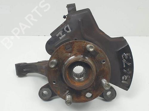 Used Left front steering knuckle Left front steering knuckle CHEVROLET AVEO / KALOS Hatchback (T250, T255) 1.2 (84 hp) 16541119 16541119