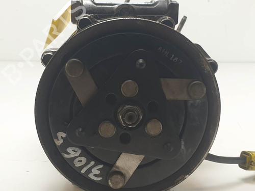 AC compressor CITROËN C4 I (LC_) 1.6 HDi | BP29172485M34  - Image 5