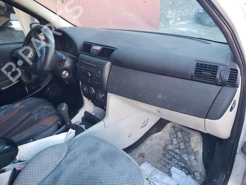 Engine control unit (ECU) FIAT STILO Multi Wagon (192_) 1.9 D Multijet | BP25117137M57 - Image 15