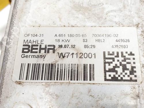 Oil radiator JEEP COMPASS (MK49) 2.2 CRD | BP25121210M33 - Image 2