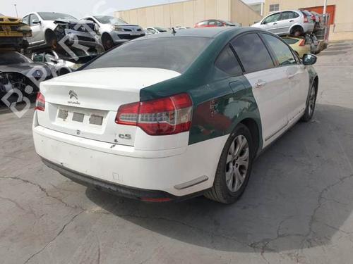 Left taillight CITROËN C5 III (RD_) 2.0 HDi 165 (RDRHHA, RDRHH8) | BP29271943C34 