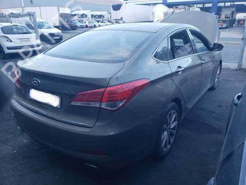 Climate control HYUNDAI i40 I (VF) 1.7 CRDi | BP25116600I5 - Image 10