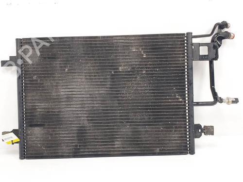 Used AC radiator AC radiator AUDI A4 B5 Avant (8D5) 1.8 (125 hp) 17745024 17745024