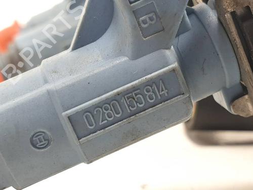 Injection rail SMART CITY-COUPE (450)  | BP29554348M98 