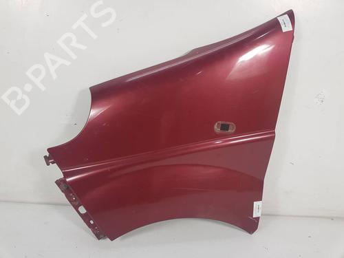 Used Left front fenders Left front fenders OPEL VIVARO A Bus (X83) 2.0 CDTI (F7, J7, A07) (114 hp) 36153733 36153733