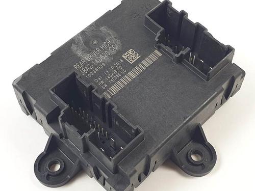 Used Comfort control module LAND ROVER RANGE ROVER EVOQUE (L551) 2.0 D150 4x4 (150 hp) 25256100