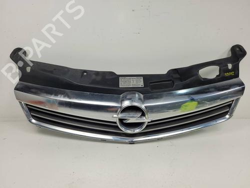 Used Grille Grille OPEL ASTRA H (A04) 1.7 CDTI (L48) (100 hp) 34516263 34516263