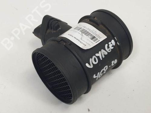 Used Mass air flow sensor CHRYSLER VOYAGER IV (RG, RS) 2.5 CRD (141 hp) 6851047
