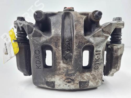 Used Left front brake caliper Left front brake caliper RENAULT KOLEOS I (HY_) 2.0 dCi 4x4 (HY0K) (150 hp) 25128737 25128737