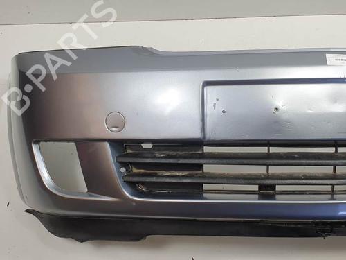 Front bumper OPEL MERIVA A MPV (X03) 1.7 DTI (E75) | BP27885230C7 