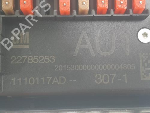 Fuse box OPEL AMPERA (R12) EV 150 | BP11349482E1 - Image 2