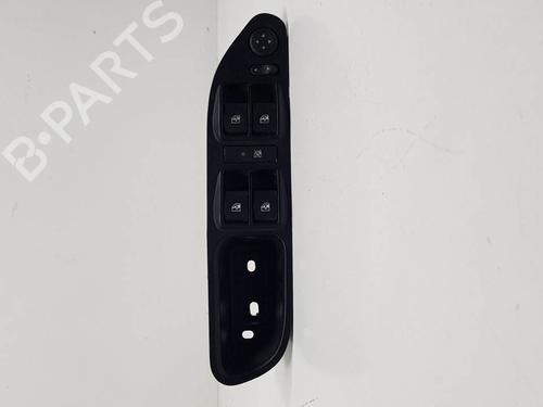 Used Left front window switch Left front window switch FIAT TIPO Hatchback (356_, 357_) 1.3 D (356HXH1A) (95 hp) 12445972 12445972