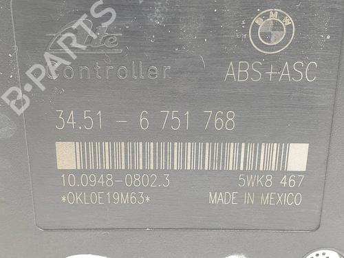 ABS pump BMW 3 (E46) 320 d | BP29474237M43  - Image 6