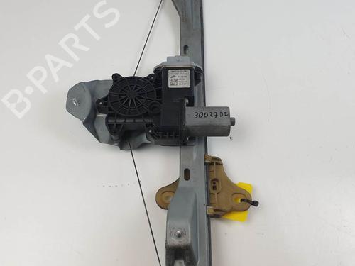 Used Front left window mechanism Front left window mechanism SMART FORFOUR Hatchback (453) 1.0 (453.042, 453.043) (71 hp) 24499743 24499743