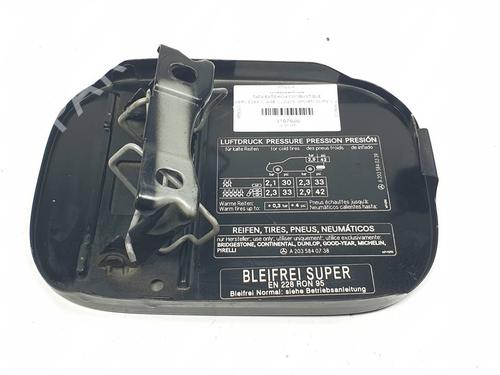 Klapa wlewu paliwa MERCEDES-BENZ C-CLASS (W203) C 230 Kompressor (203.040) | BP29581615C131 