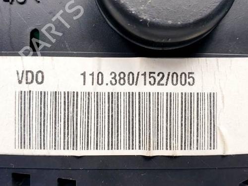 Instrument cluster SEAT LEON (1M1) 1.9 TDI | BP17488710C47 
