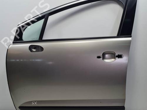 Used Left front door PEUGEOT 3008 I MPV (0U_) 1.6 HDi (109 hp) 28388577