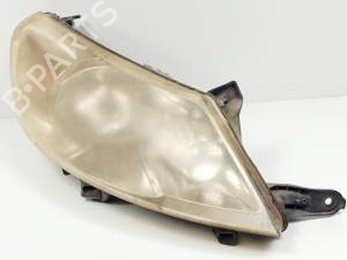 Højre forlygte CITROËN JUMPY II Van 2.0 HDi 120 | BP27512972C29