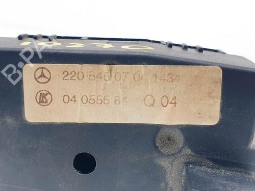 Headlight switch MERCEDES-BENZ S-CLASS (W220) S 320 CDI (220.026, 220.126) | BP12362676I24 