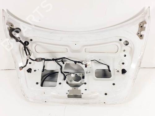 Tailgate JAGUAR XF I (X250) 2.2 D | BP25138228C6 