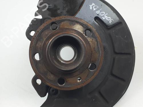 Used Left front steering knuckle Left front steering knuckle SEAT TOLEDO IV (KG3) 1.6 TDI (105 hp) 28060469 28060469