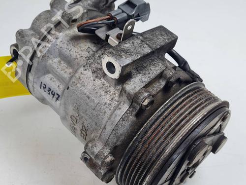 Used AC compressor AC compressor CITROËN NEMO MPV 1.3 HDi 75 (75 hp) 34518535 34518535