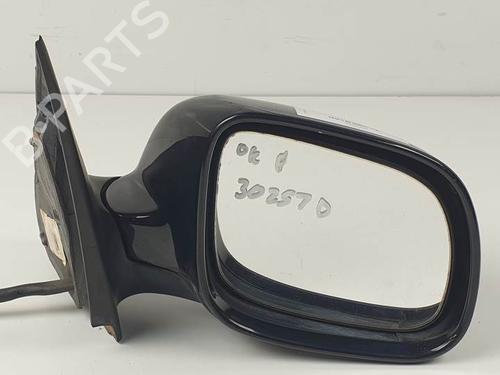 Right mirror SKODA FABIA I (6Y2) 1.2 | BP24916119C27 