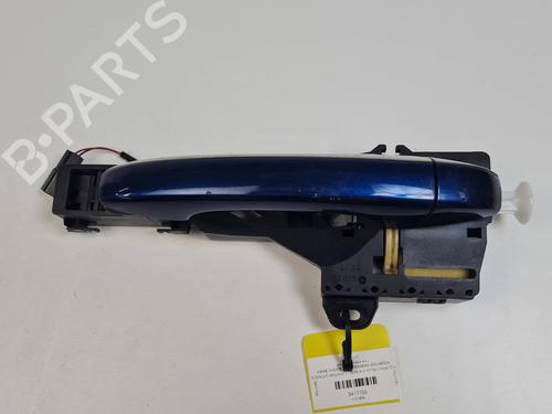 Puxador exterior trás esquerdo Puxador exterior trás esquerdo RENAULT MEGANE IV Hatchback (B9A/M/N_) 1.2 TCe 130 (B9MR) (130 hp) 36069379 36069379