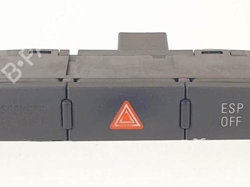Used Warning switch Warning switch AUDI Q7 (4LB) 3.0 TDI quattro (240 hp) 17663481 17663481