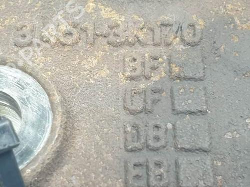 Right front steering knuckle FORD FOCUS II (DA_, HCP, DP) 1.6 TDCi | BP18074994M26 