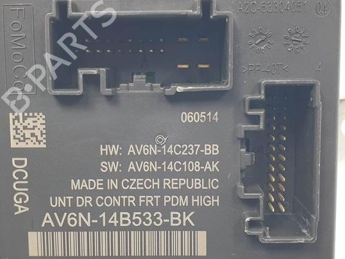 Electronic module FORD C-MAX II (DXA/CB7, DXA/CEU) 1.0 EcoBoost | BP24984386M83  - Image 5