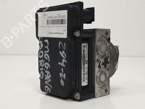 Used ABS pump RENAULT MEGANE II (BM0/1_, CM0/1_) 1.6 16V (112 hp) 6846325