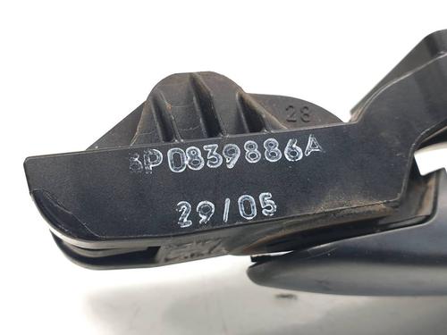 Rear right exterior door handle SEAT ALTEA (5P1) 1.6 | BP29989862C130 