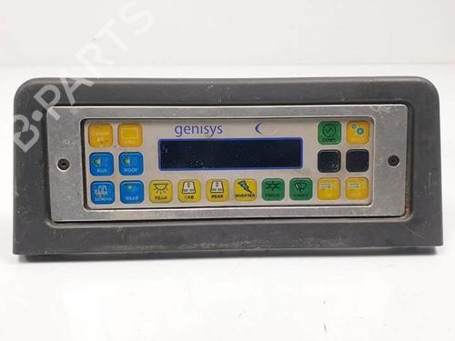 Used Display monitor Display monitor MITSUBISHI L200 (K7_T, K6_T, K5_T) 2.5 TD 4WD (K74T) (115 hp) 17808679 17808679