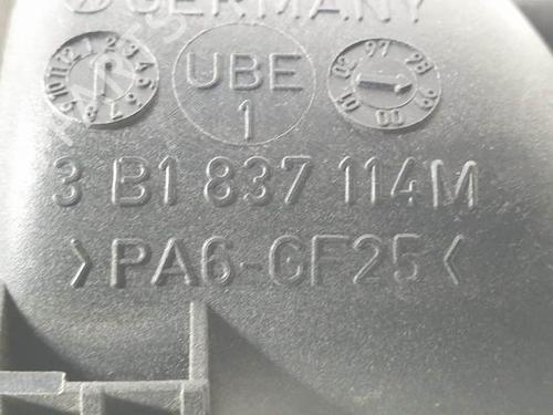 Front right interior door handle VW GOLF IV (1J1) 1.9 SDI | BP17457139I14 