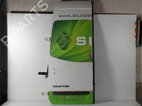 Used Left tailgate Left tailgate VW CRAFTER 30-50 Van (2E_) 2.5 TDI (136 hp) 12374764 12374764