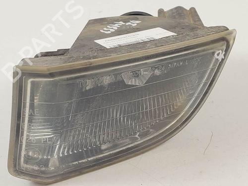 Used Left front fog light Left front fog light TOYOTA RAV 4 II (_A2_) 2.0 4WD (ACA21, ACA20) (150 hp) 18906855 18906855