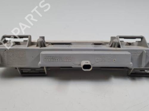 Right front fog light MERCEDES-BENZ C-CLASS (W204) C 200 CDI (204.001) | BP29199136C31 