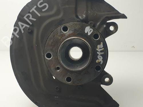 Used Right front steering knuckle BMW X3 (E83) 2.0 d (150 hp) 25155061