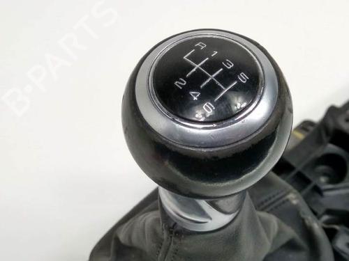 Gear lever AUDI A1 (8X1, 8XK) 1.4 TFSI | BP7512636M90 