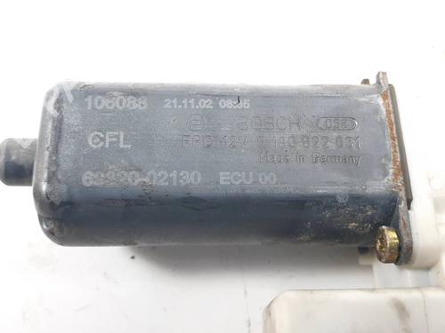 Front left window mechanism TOYOTA COROLLA (_E12_) 1.6 VVT-i (ZZE121_, ZZE121R) | BP29849979C22