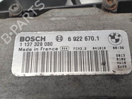 Radiator fan BMW 3 Compact (E46) 316 ti | BP20715577M35 